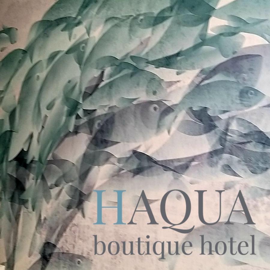 Aqua Boutique Hotel กาส์ตีจลิโอเน เดลลา เปสกายา ภายนอก รูปภาพ