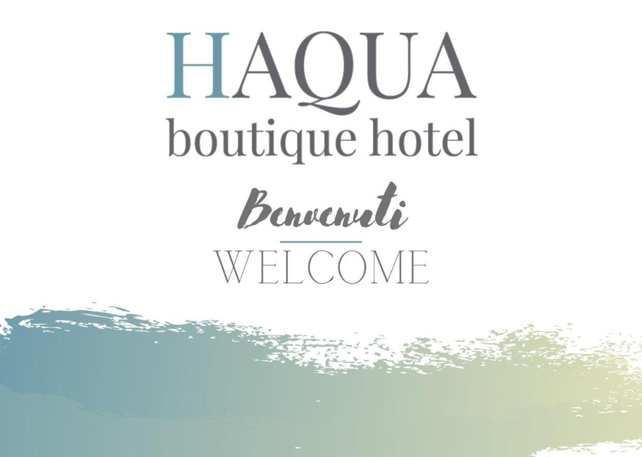 Aqua Boutique Hotel กาส์ตีจลิโอเน เดลลา เปสกายา ภายนอก รูปภาพ